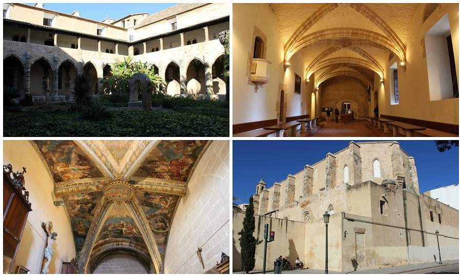 real monasterio de la santisima trinidad valencia