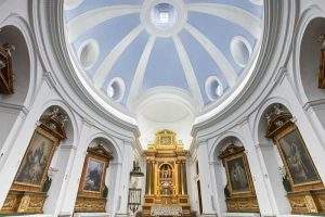 Real Monasterio de San Joaquín y Santa Ana (Madres Cistercienses) (Valladolid)
