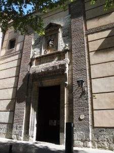 Real Monasterio de San Quirce y Santa Julita (Madres Cistercienses) (Valladolid)