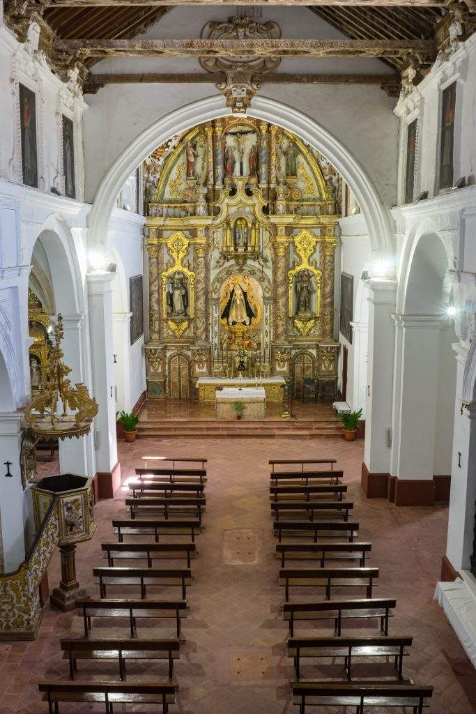 real monasterio de san zoilo antequera