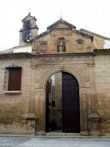 Real Monasterio de Santa Clara (Úbeda)