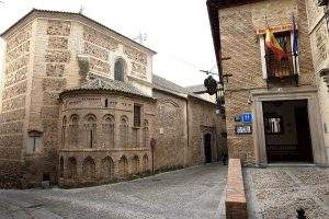 Real Monasterio de Santa Isabel de los Reyes (Toledo)