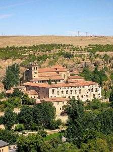 Real Monasterio de Santa María del Parral (Jerónimos) (Segovia)
