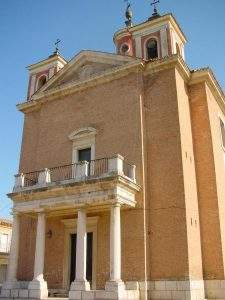 Real Parroquia de San Isidro (Aranjuez)