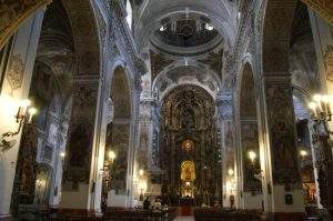 Real Parroquia de Santa María Magdalena (Sevilla)