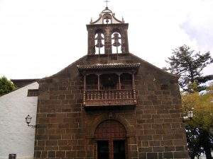 Real Santuario de Nuestra Señora de las Nieves (Santa Cruz de la Palma)