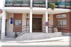 Residencia ASISPA II (Escalonilla)