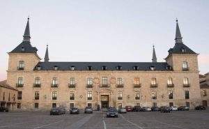 Residencia de Ancianos (Ciudad Ducal de Lerma)