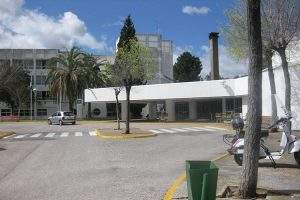 Residencia de Ancianos de la Junta de Andalucía (Montequinto)