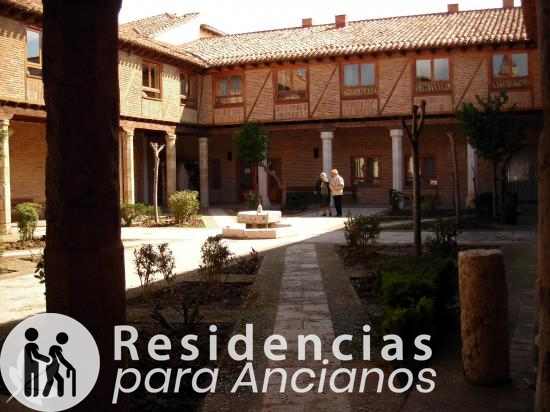 residencia de ancianos san marcos paredes de nava