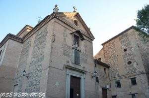 Residencia de la Compañía de Santa Teresa de Jesús (Toledo)