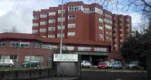 Residencia de Mayores de Caranza (Ferrol)