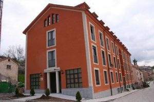 Residencia de Mayores MIAL Salud (La Granja) (Torrelodones)