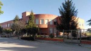 Residencia de Válidos (Segovia)