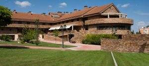 residencia el pardo de aravaca madrid 1
