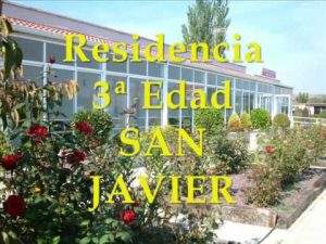 Residencia San José (San Javier)