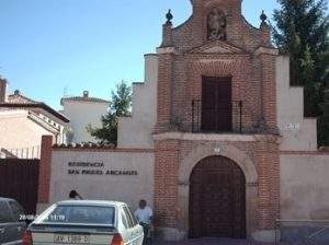 Residencia San Miguel (Arévalo)