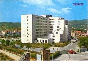 Residencia Sanitaria (Ourense)