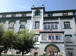 Residencia Santo Hospital (Castro-Urdiales)