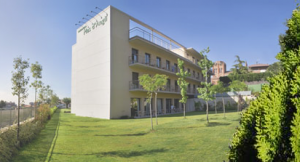 residencial mas dangli barcelona 1