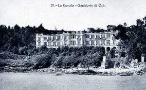 Sanatorio Marítimo de Oza (A Coruña)