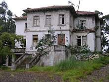 Sanatorio Psiquiátrico (Santander)