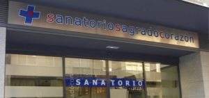 Sanatorio Sagrado Corazón de Jesús (Valladolid)