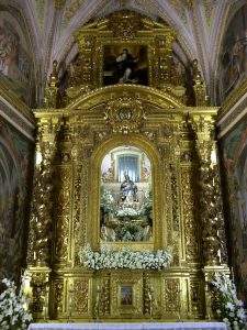 Santa Capilla de San Andrés (Jaén)