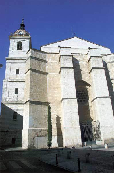 santa iglesia basilica catedral ciudad real 1