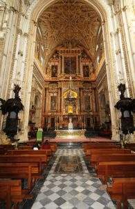 Santa Iglesia Catedral (Altar Mayor) (Córdoba)