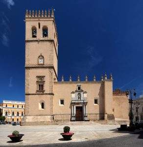 Santa Iglesia Catedral (Badajoz)