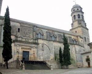 Santa Iglesia Catedral (Baeza)
