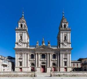 Santa Iglesia Catedral Basílica (Lugo)