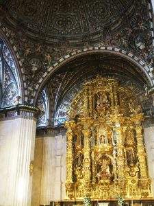Santa Iglesia Catedral (Capilla de Santa Tecla) (Burgos)