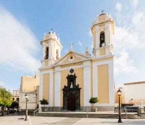 Santa Iglesia Catedral (Ceuta)
