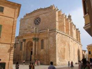 Santa Iglesia Catedral (Ciutadella de Menorca)