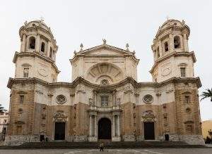 Santa Iglesia Catedral de la Santa Cruz sobre las Aguas (Cádiz)