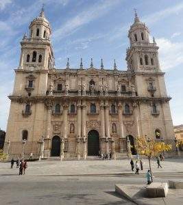 Santa Iglesia Catedral (Jaén)