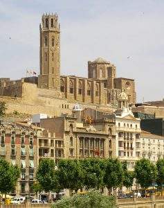 Santa Iglesia Catedral (Lleida)