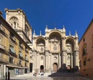Santa Iglesia Catedral Metropolitana (Granada)