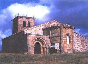 Santa María la Mayor de Villacantid (Campoo de Suso)