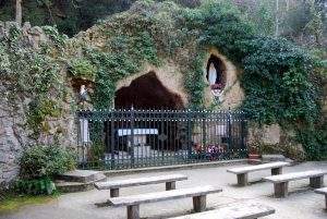 Santuari de la Mare de Déu de Lourdes (Arenys de Munt)