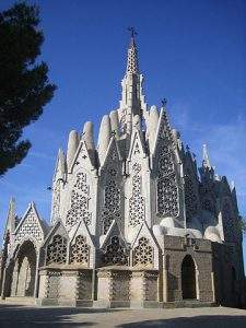 Santuari de la Mare de Déu de Montserrat de Montferri (Montferri)