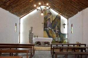 Santuari de la Mare de Déu de Riupedrós (Vilaller)