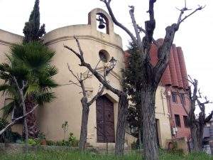 Santuari de la Mare de Déu del Mont Carmel (Barcelona)