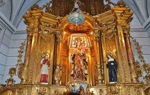 Santuari de la Mare de Déu del Vinyet (Sitges)