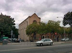 Santuari de Maria Auxiliadora (Salesians) (Girona)