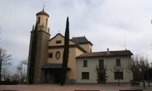 Santuari de Rocaprevera (Torelló)