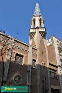 Santuari Sant Antoni de Pàdua (Barcelona)