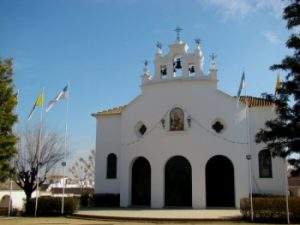 Santuario de la Divina Pastora (Cantillana)